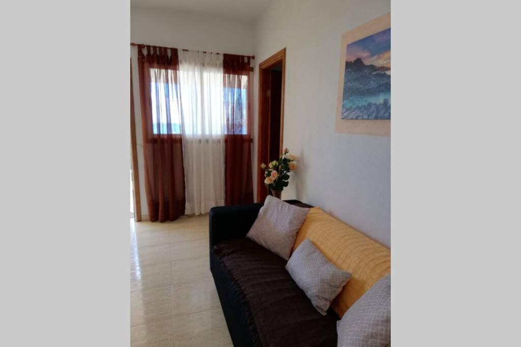Apartmán Vv El Cercado De La Montana Las Puntas Exteriér fotografie