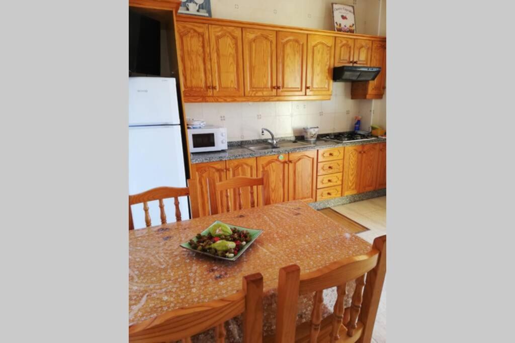 Apartmán Vv El Cercado De La Montana Las Puntas Exteriér fotografie