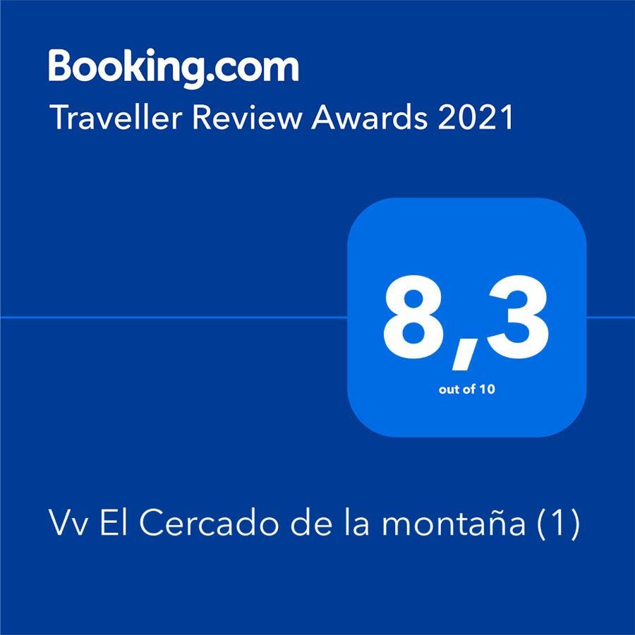 Apartmán Vv El Cercado De La Montana Las Puntas Exteriér fotografie